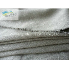 Double Sided Microfiber Polyester Weft Knitted Suede Fabric For Bag